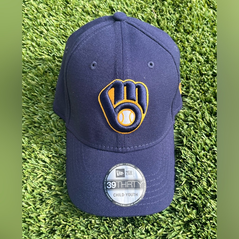 Youth Brewers Baseball Cap
